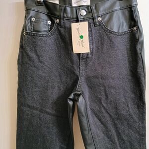 Universal Thread Black Skinny Jeans